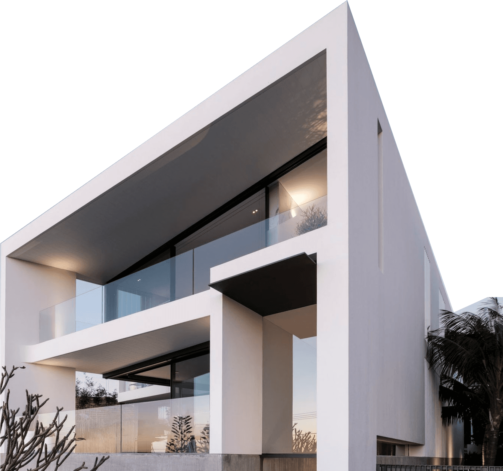 Modern Building